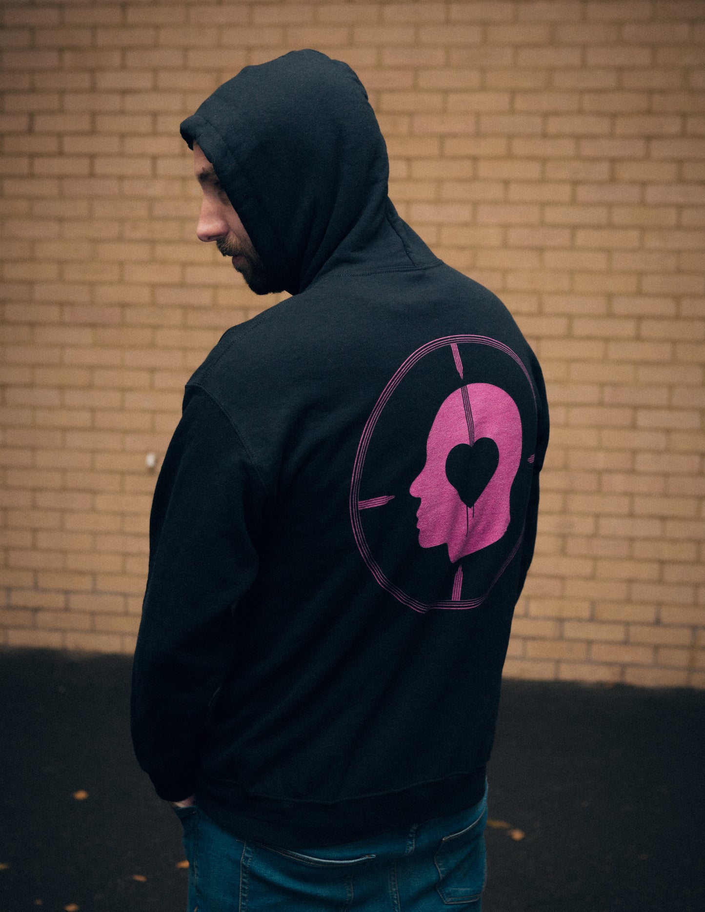 The Sick As Thieves "Roadman" Hoodie (Option 2)