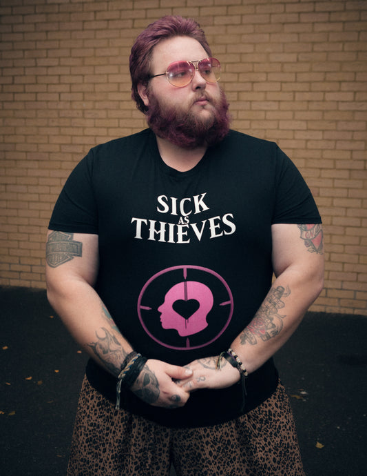 The Sick As Thieves "Innovative" Band Tee (Option 2)