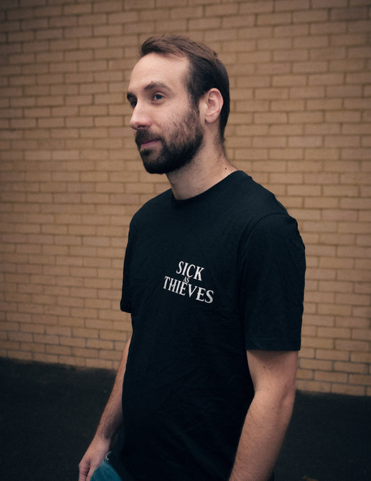 The Sick As Thieves "Innovative" Band T-Shirt (Option 2)