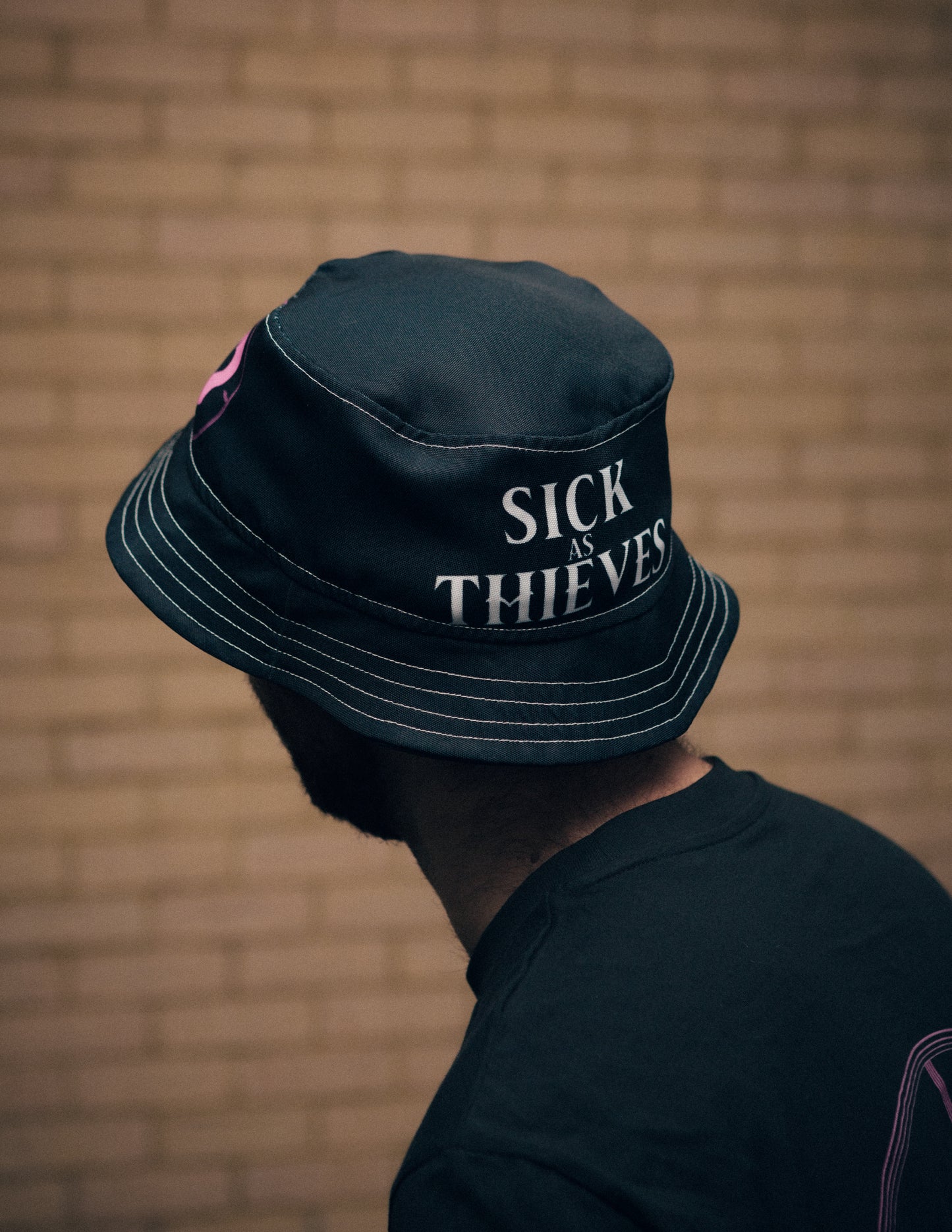 The Sick As Thieves "Suck It and Phuket" Bucket Hat